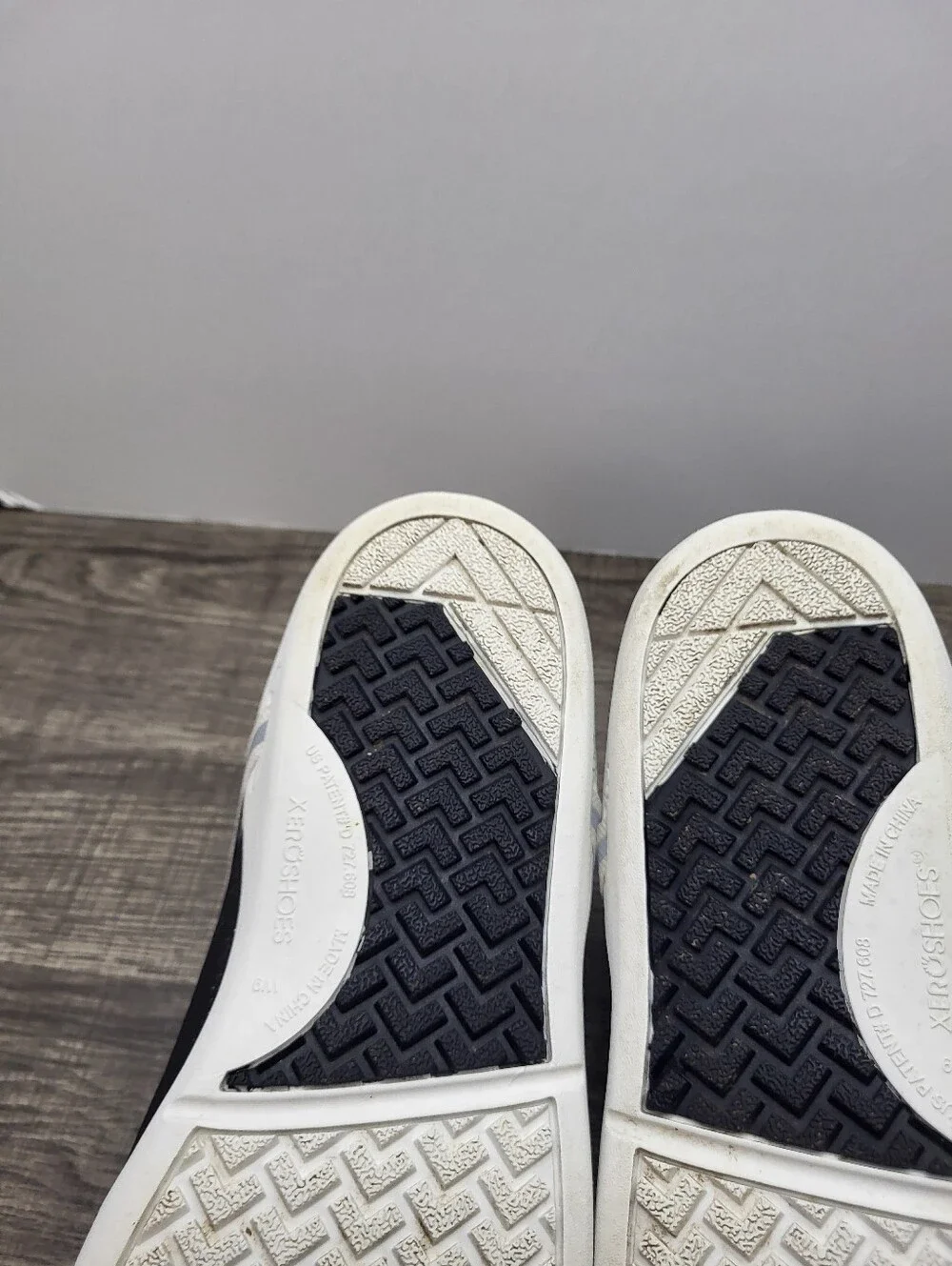 Xero Shoes gently used